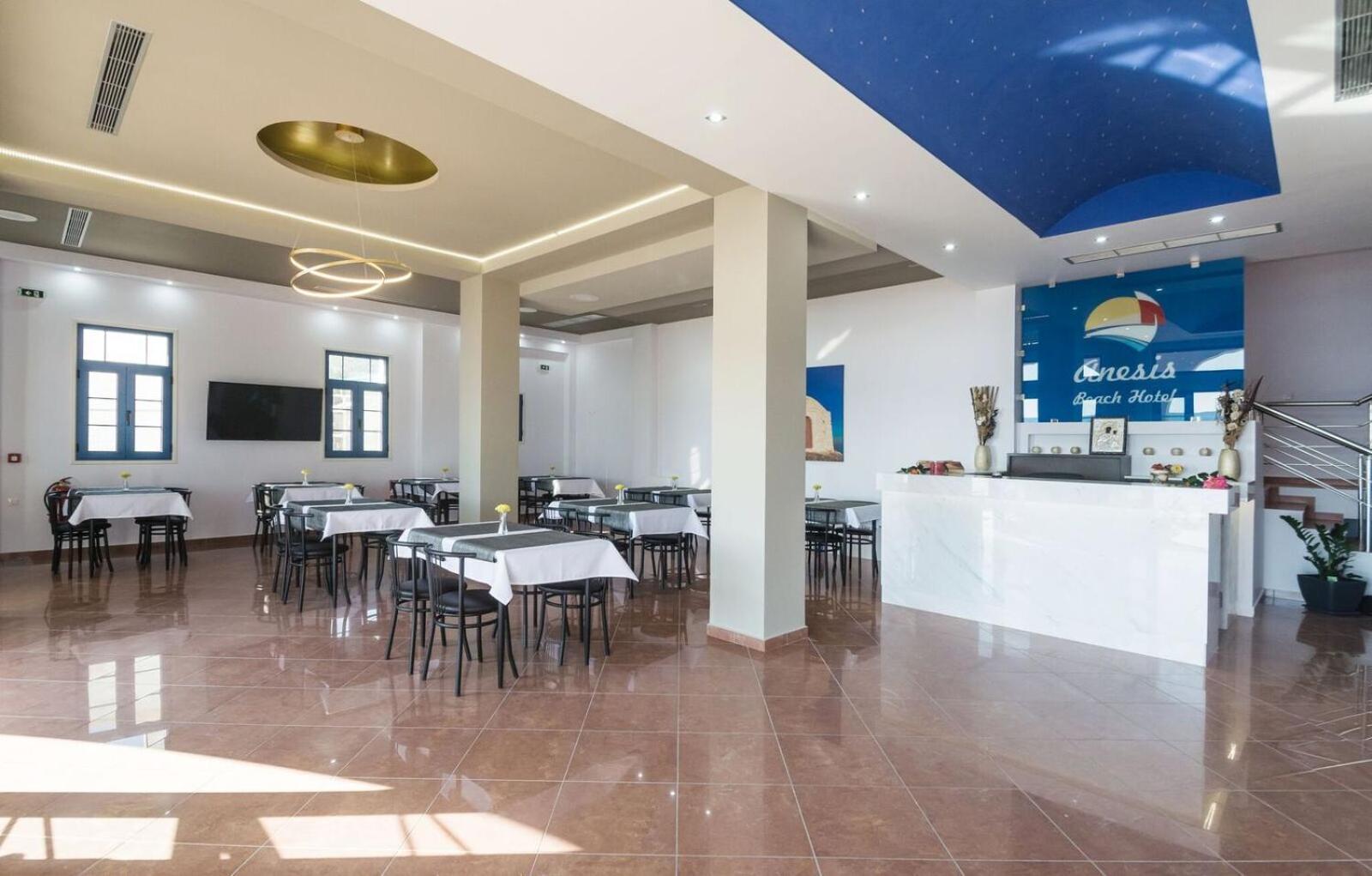 Anesis Hotel Agia Pelagia  Zewnętrze zdjęcie