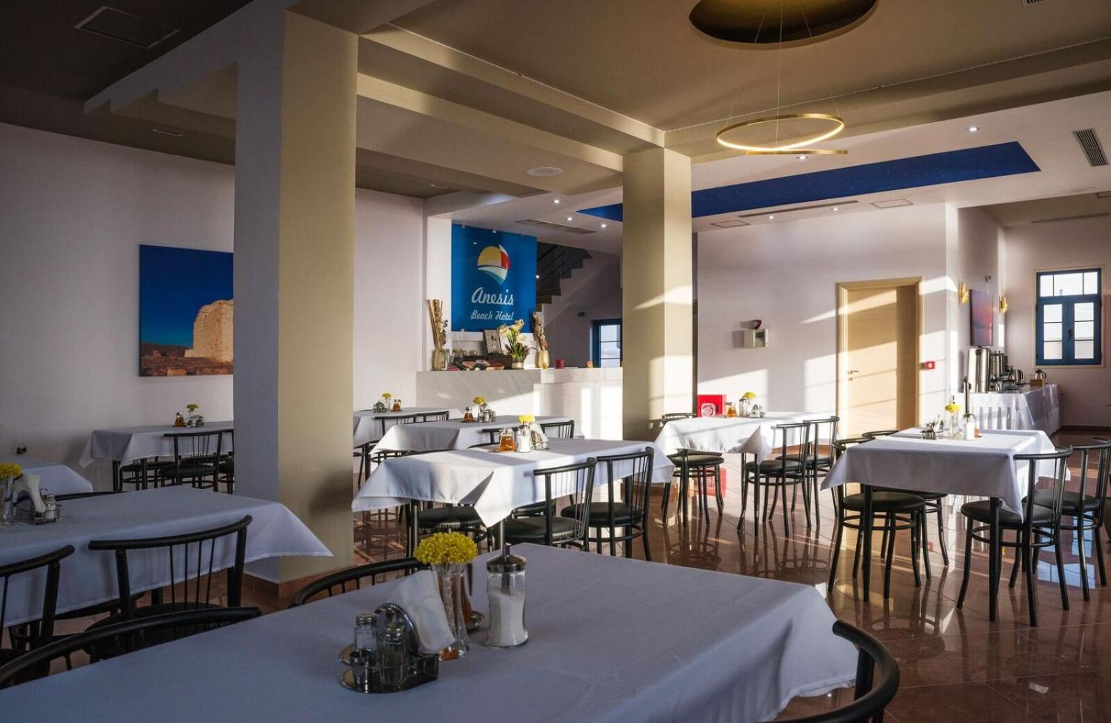 Anesis Hotel Agia Pelagia  Zewnętrze zdjęcie