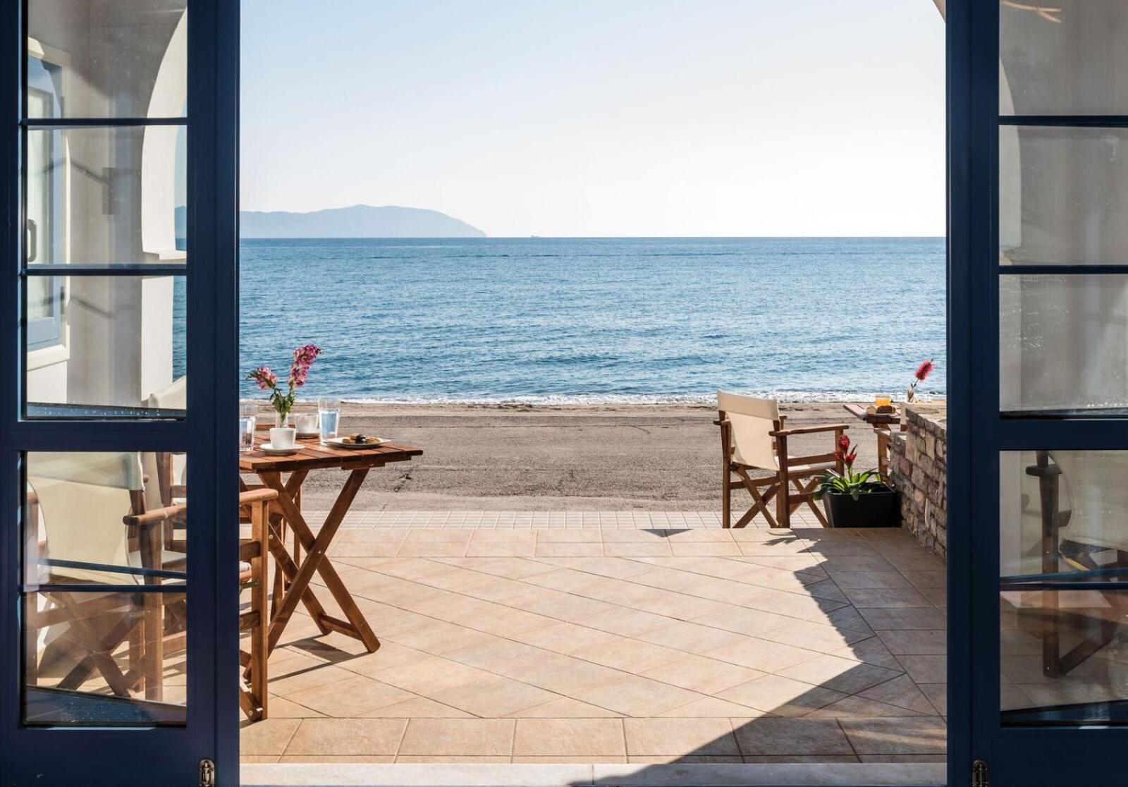 Anesis Hotel Agia Pelagia  Zewnętrze zdjęcie