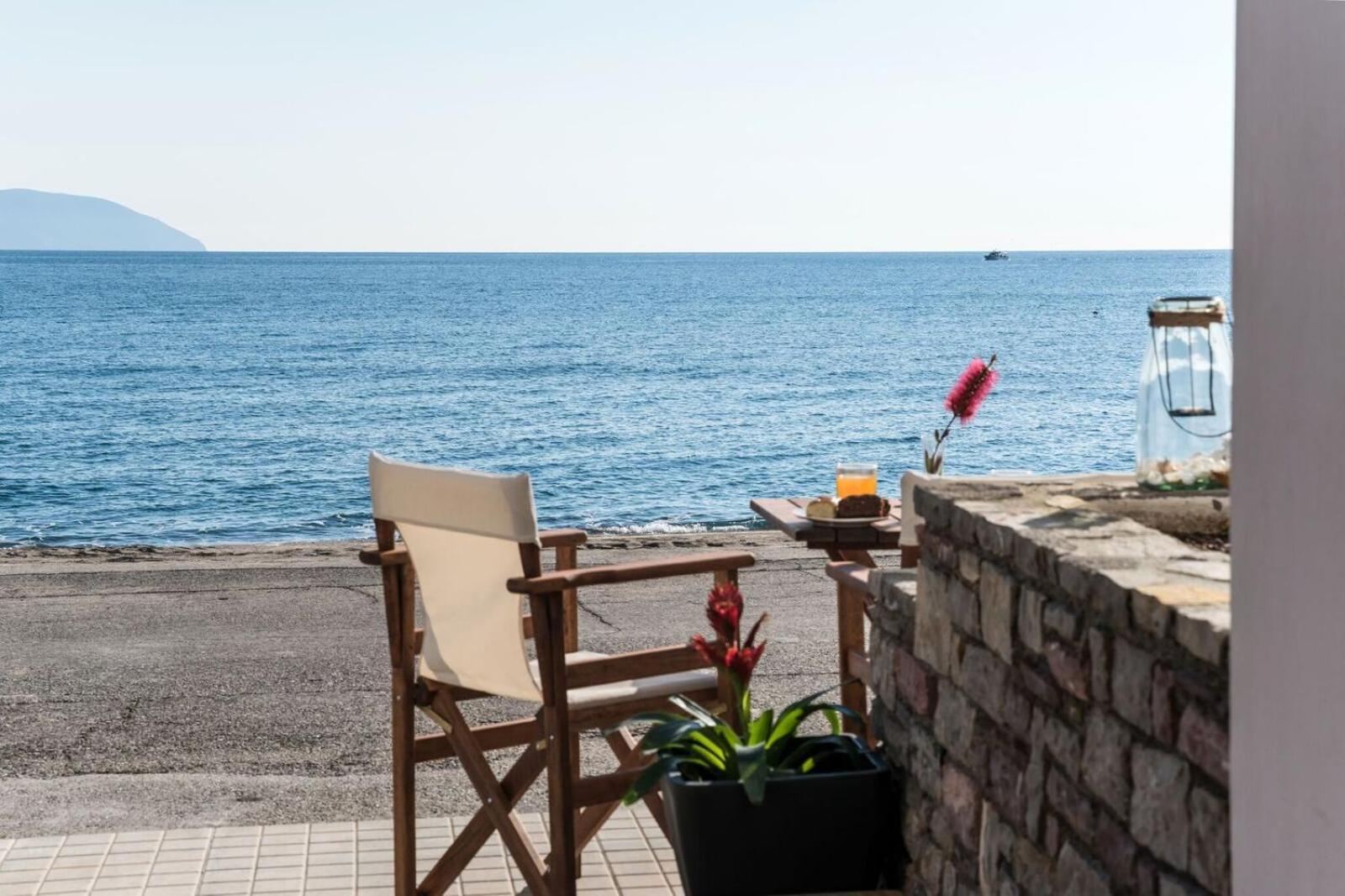 Anesis Hotel Agia Pelagia  Zewnętrze zdjęcie
