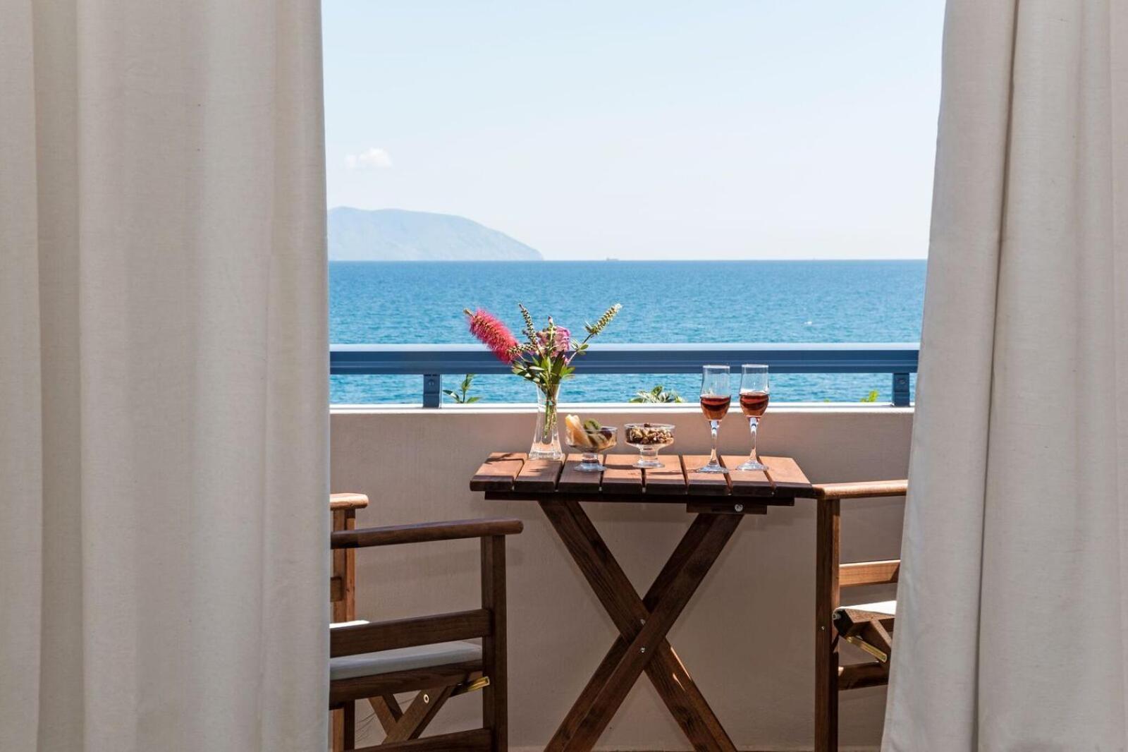 Anesis Hotel Agia Pelagia  Zewnętrze zdjęcie