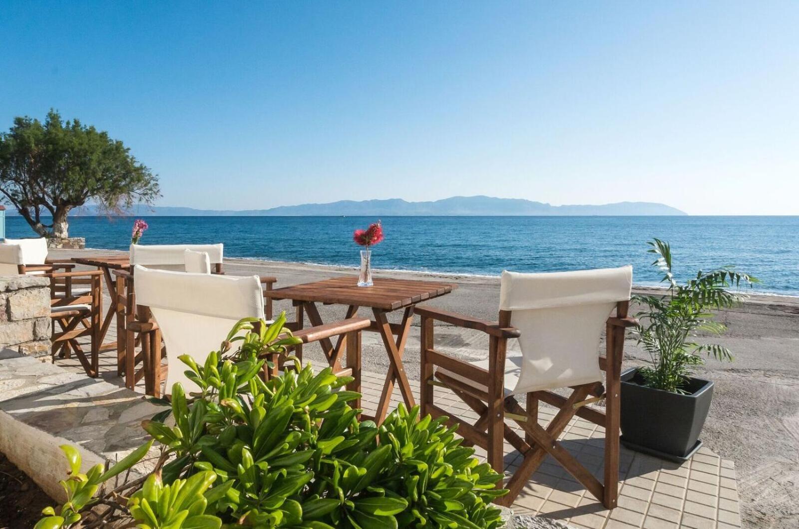 Anesis Hotel Agia Pelagia  Zewnętrze zdjęcie