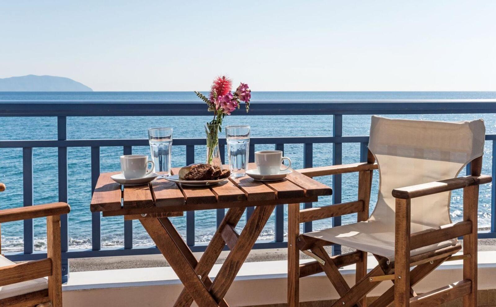 Anesis Hotel Agia Pelagia  Zewnętrze zdjęcie