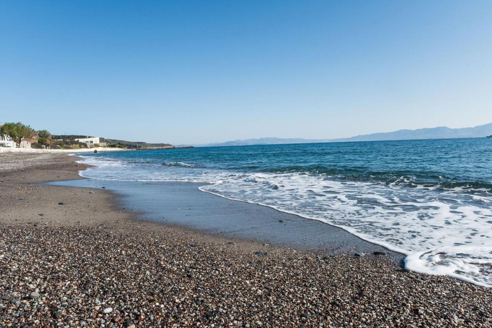 Anesis Hotel Agia Pelagia  Zewnętrze zdjęcie
