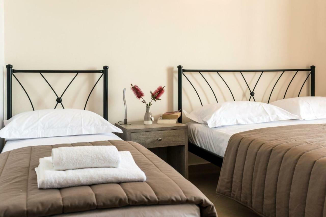 Anesis Hotel Agia Pelagia  Zewnętrze zdjęcie