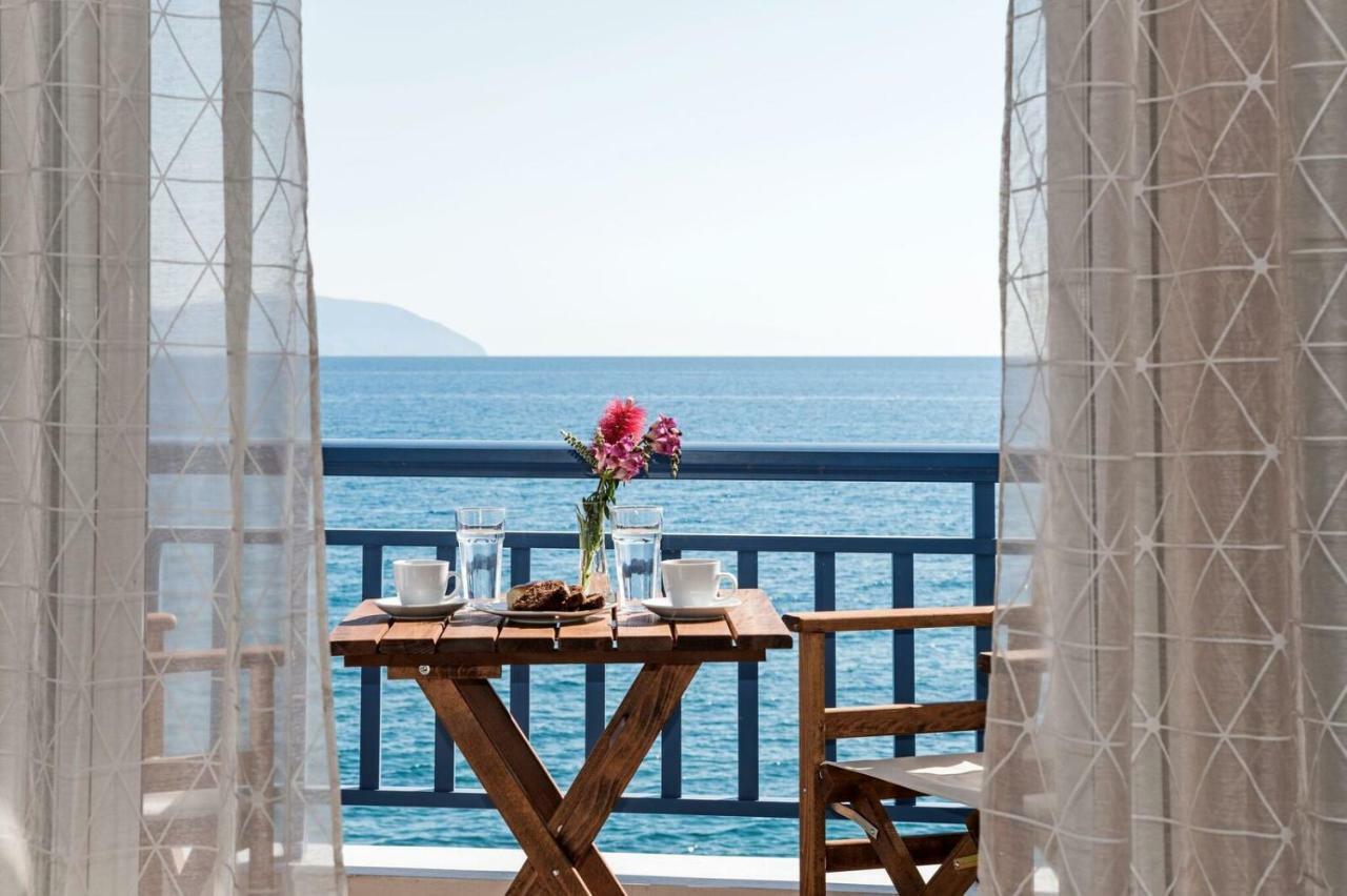 Anesis Hotel Agia Pelagia  Zewnętrze zdjęcie