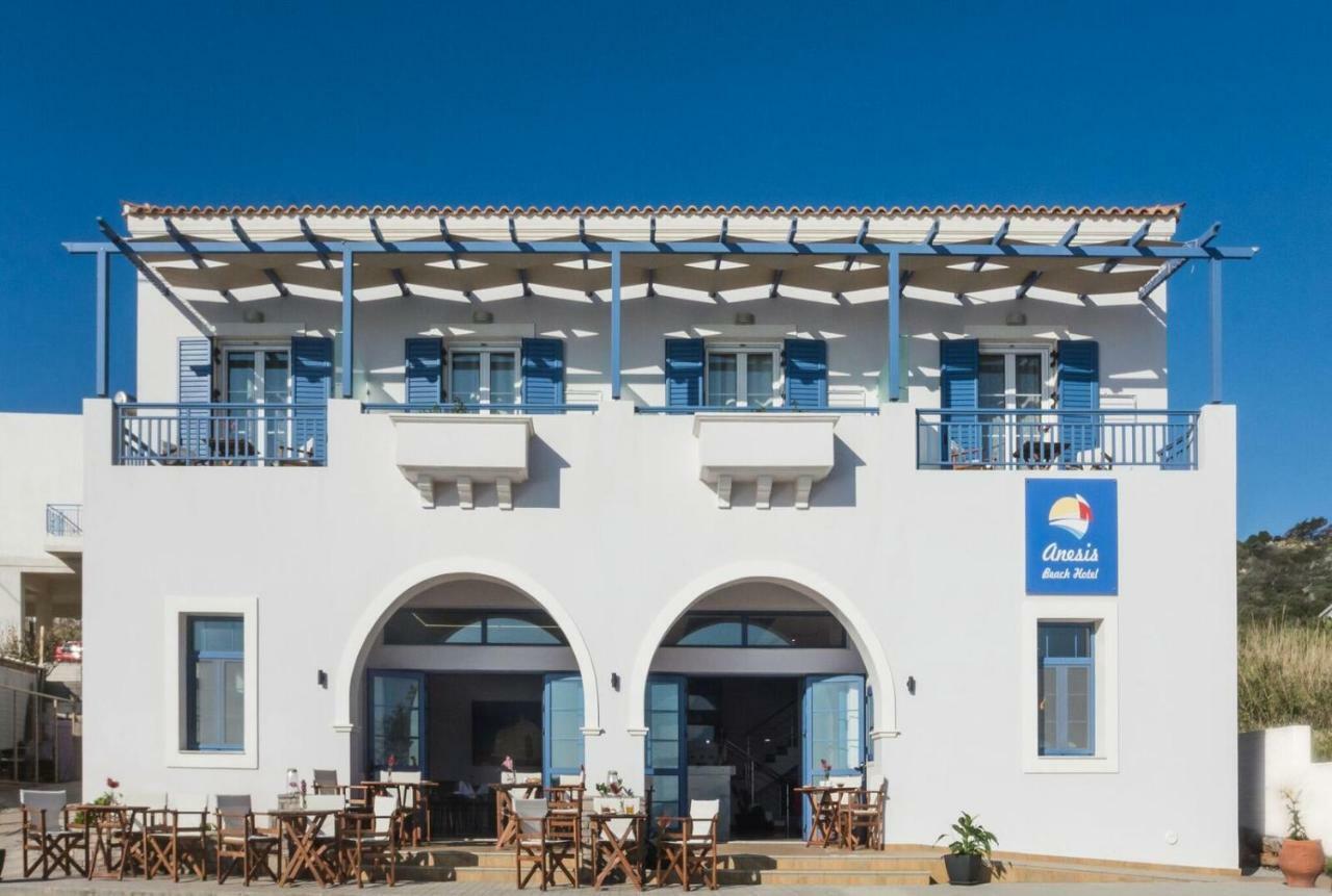 Anesis Hotel Agia Pelagia  Zewnętrze zdjęcie