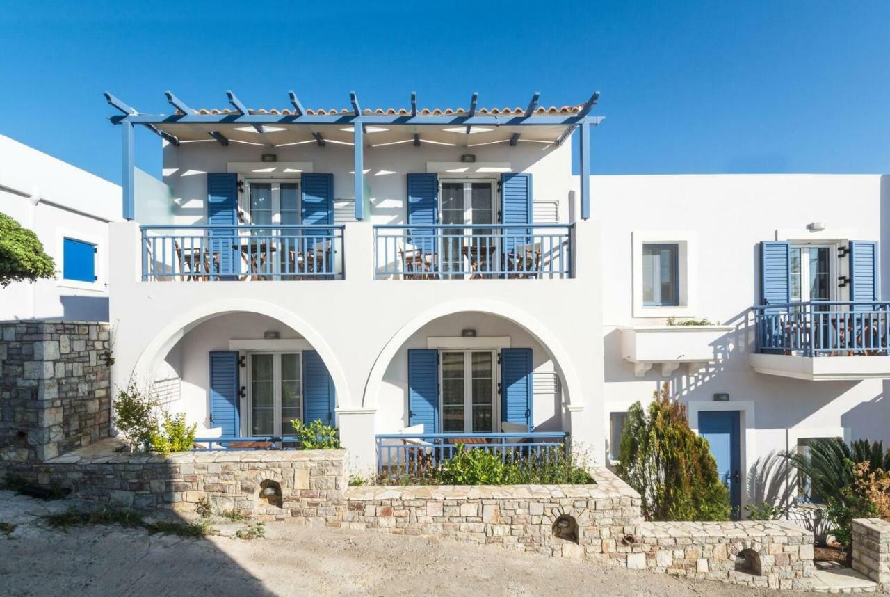 Anesis Hotel Agia Pelagia  Zewnętrze zdjęcie