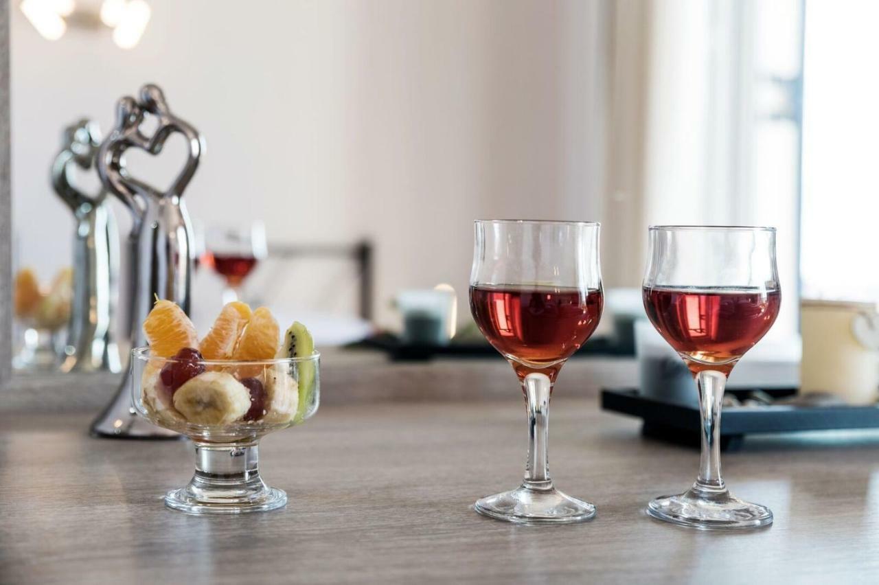 Anesis Hotel Agia Pelagia  Zewnętrze zdjęcie