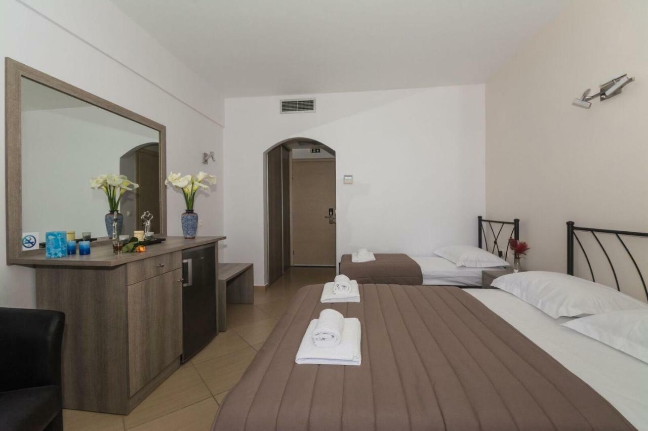 Anesis Hotel Agia Pelagia  Zewnętrze zdjęcie