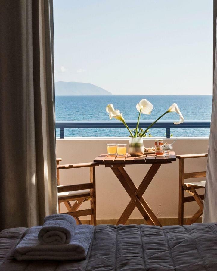 Anesis Hotel Agia Pelagia  Zewnętrze zdjęcie