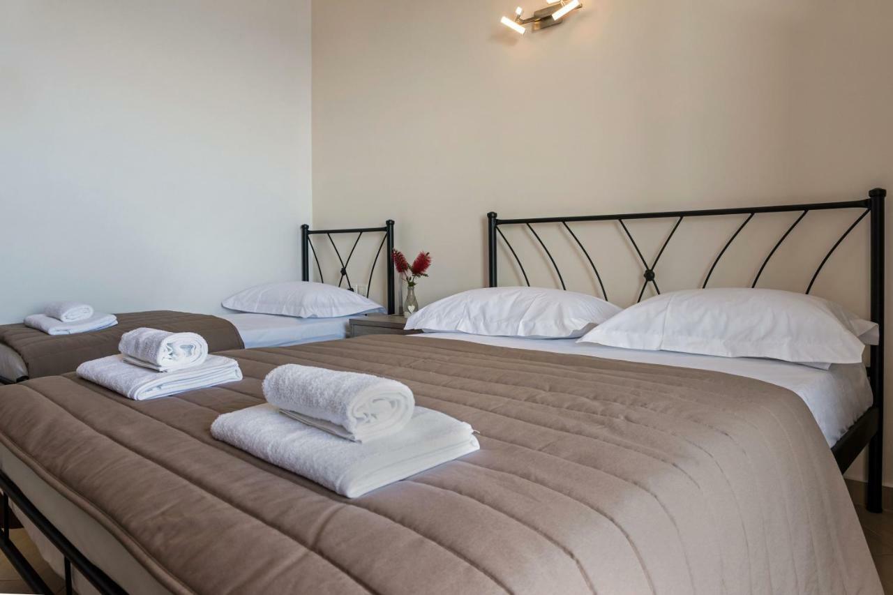 Anesis Hotel Agia Pelagia  Zewnętrze zdjęcie
