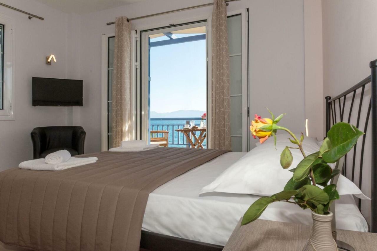 Anesis Hotel Agia Pelagia  Zewnętrze zdjęcie