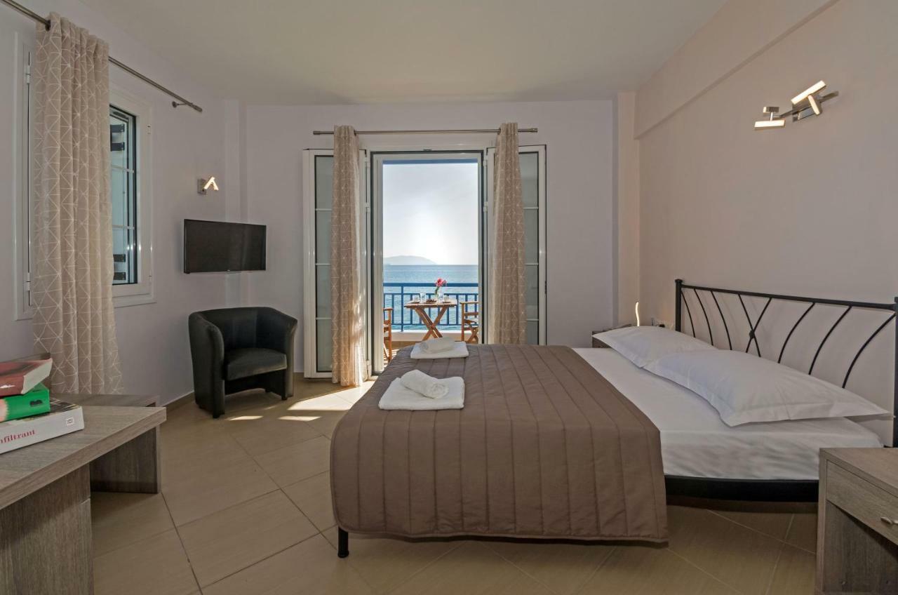 Anesis Hotel Agia Pelagia  Zewnętrze zdjęcie