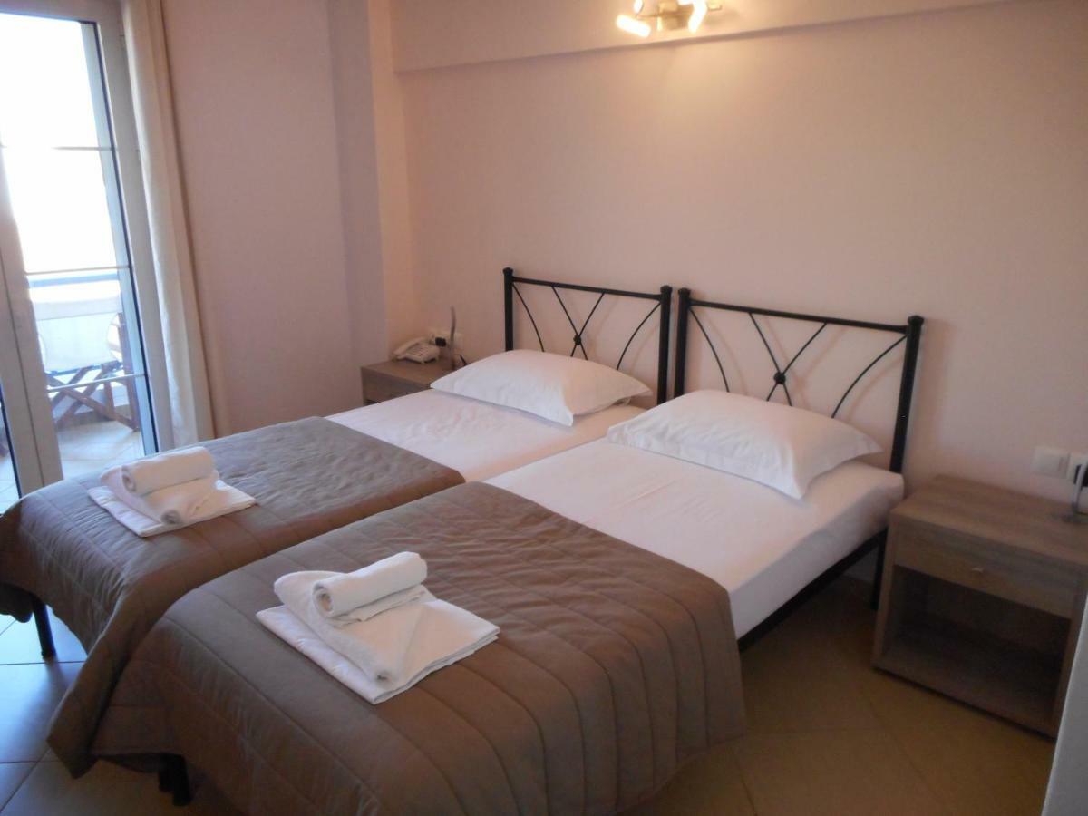 Anesis Hotel Agia Pelagia  Zewnętrze zdjęcie