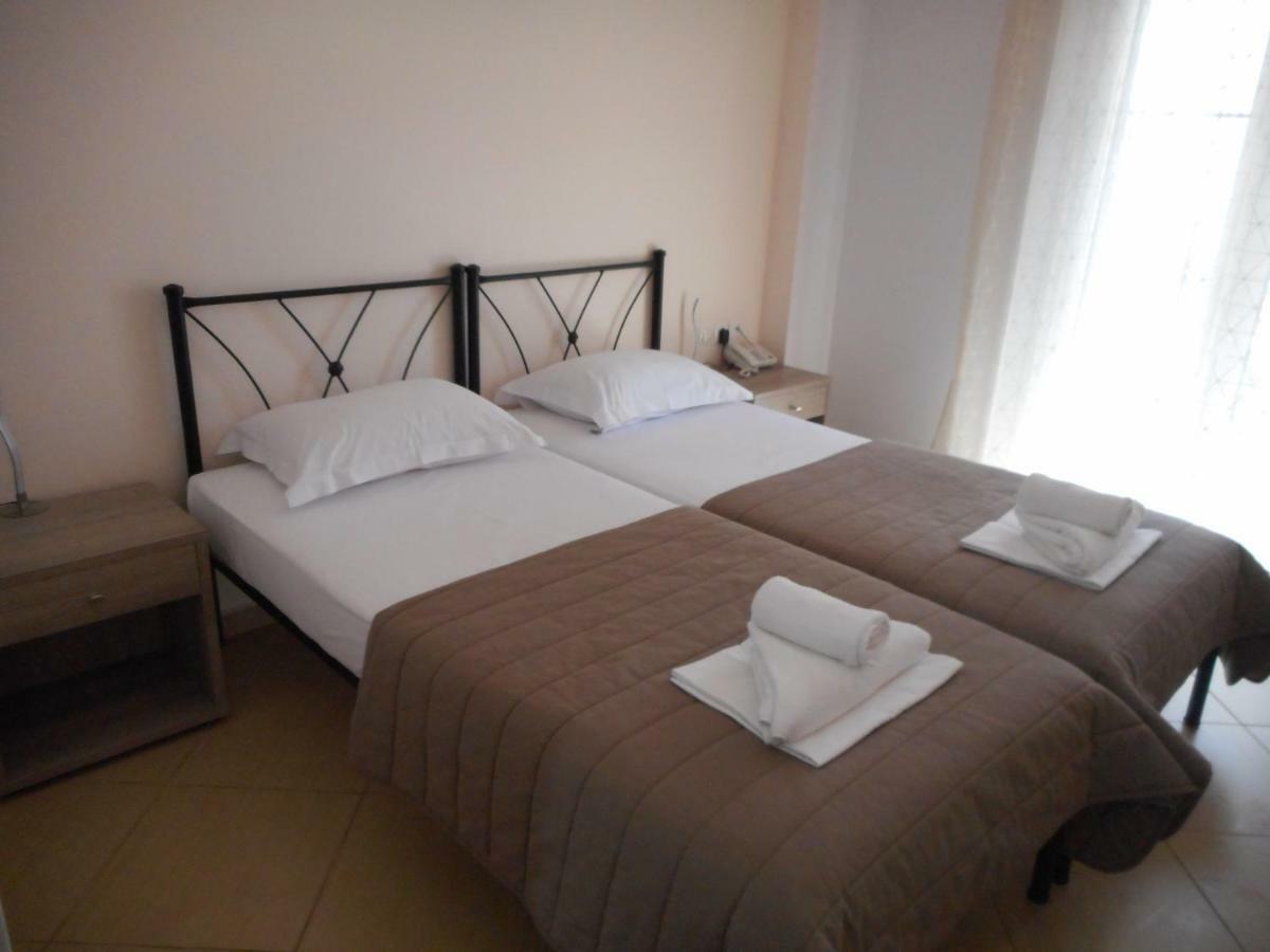 Anesis Hotel Agia Pelagia  Zewnętrze zdjęcie