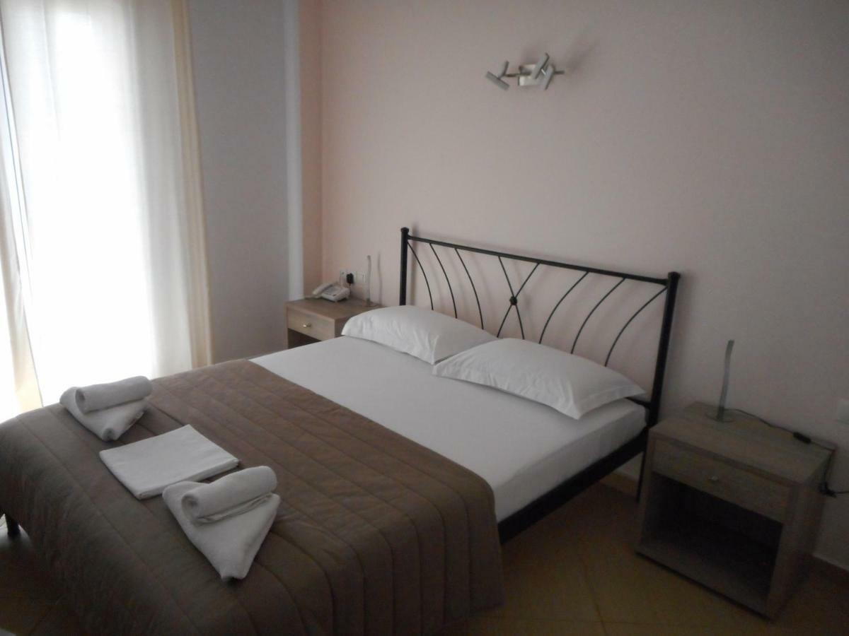 Anesis Hotel Agia Pelagia  Zewnętrze zdjęcie
