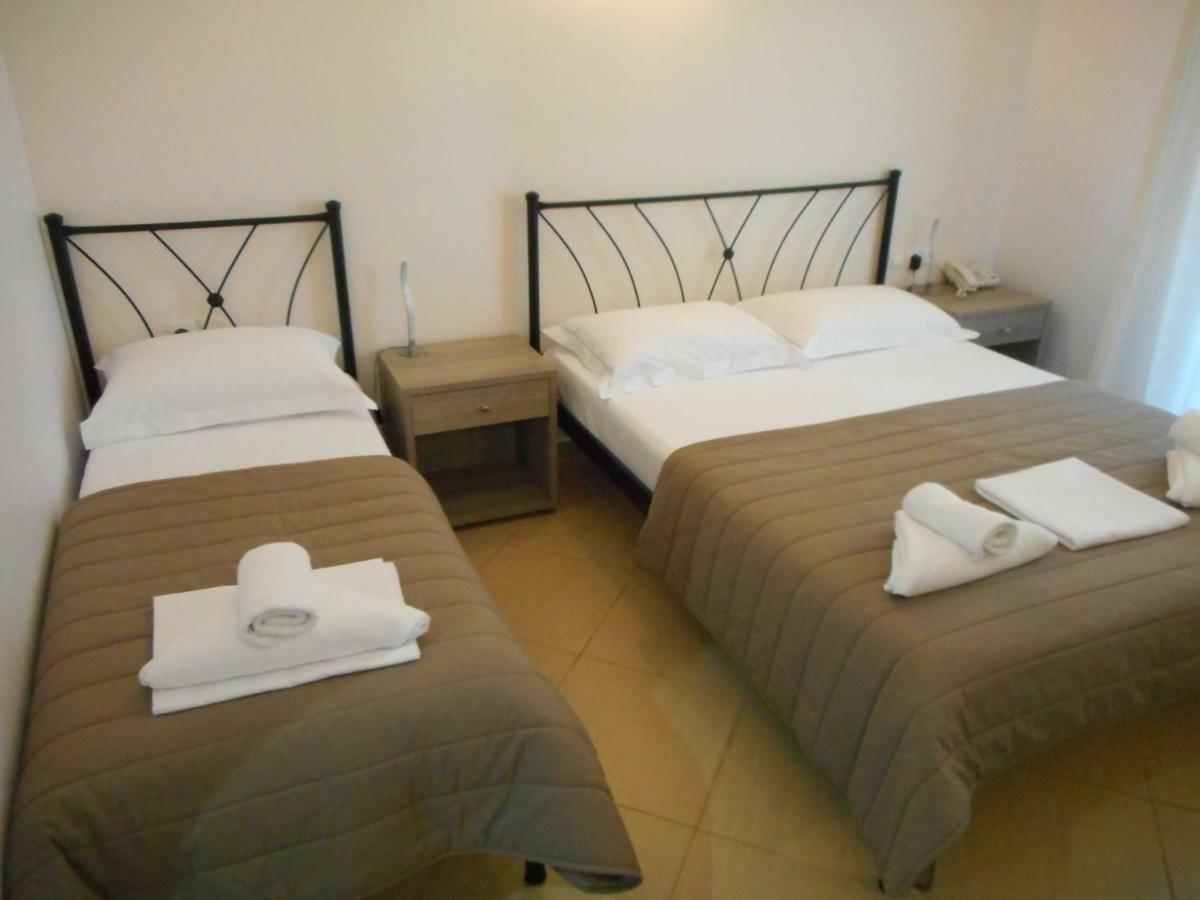 Anesis Hotel Agia Pelagia  Zewnętrze zdjęcie