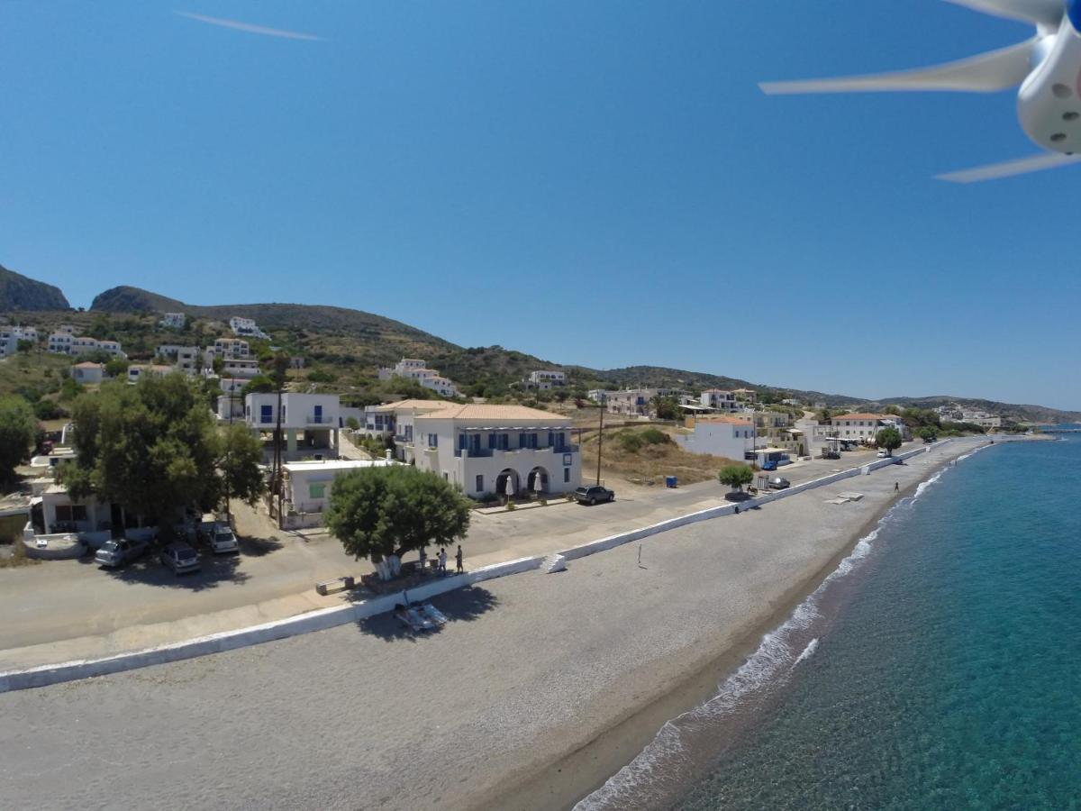 Anesis Hotel Agia Pelagia  Zewnętrze zdjęcie