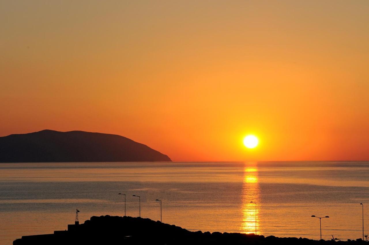 Anesis Hotel Agia Pelagia  Zewnętrze zdjęcie